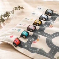 Image 2 of Montessori Traffic Road Map 
