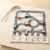 Image 1 of Montessori Traffic Road Map 