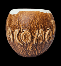Image 4 of Vintage Trader Vic's San Francisco Anniversary Coconut Mug