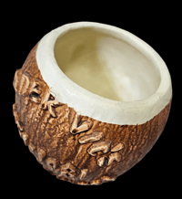 Image 5 of Vintage Trader Vic's San Francisco Anniversary Coconut Mug