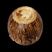 Image 6 of Vintage Trader Vic's San Francisco Anniversary Coconut Mug
