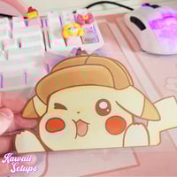 Image 2 of Pik Peeker Sticker