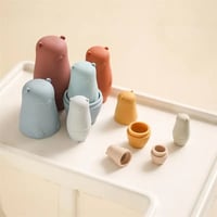 Montessori Nesting Dolls Toy 