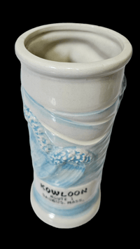 Image 4 of Vintage Kowloon Surfer Girl Mug FREE SHIPPING 
