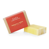 Image 1 of Organic soap: Orange & Rosehip