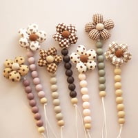 Image 1 of Pacifier Clip
