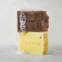 Image 3 of Organic soap: Coffee & Lemongrass - Scrub