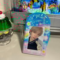 Image 1 of Dolphin Photocard book