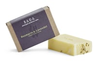 Image 1 of Organic soap: Rosemary & Lavender