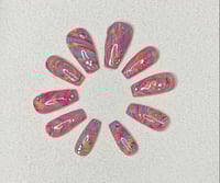 Image 2 of  PSYCHEDELIC TYE-DYE 