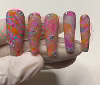 Image 3 of  PSYCHEDELIC TYE-DYE 