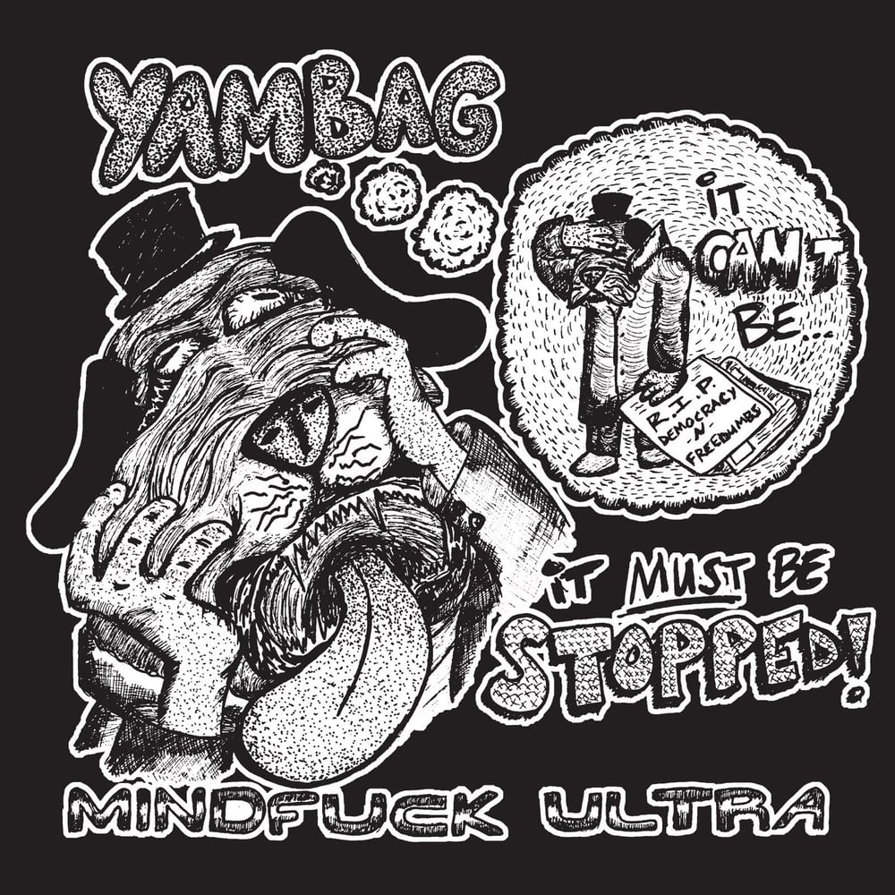 Yambag - Mindfuck Ultra 12" 