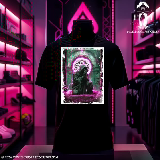 ANSWERED PRAYERS - T-SHIRT