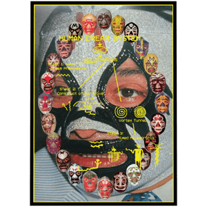 "Human Dream System" Print