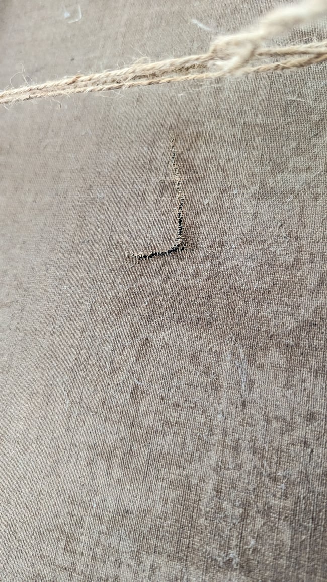 Huile sur toile - Ecole de Barbizon