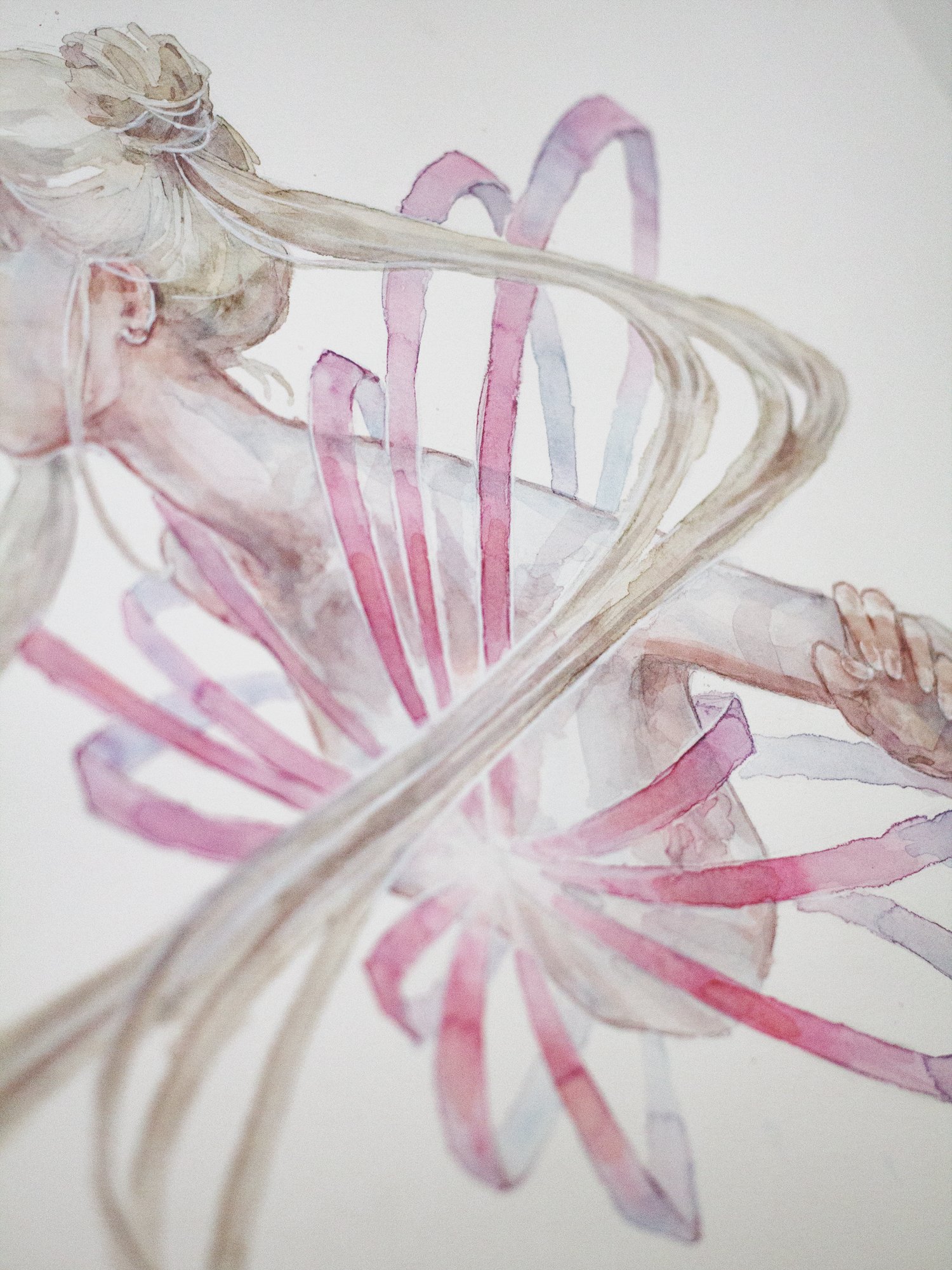 Agnes-Cecile sailor moon (56x38 cm)