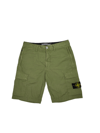 Stone Island cotton cargo shorts W31