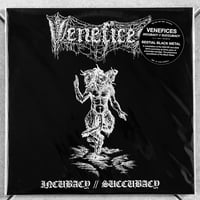 Image 1 of Venefices - Incubacy / Succubacy LP