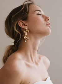 Maison Sabben - boucles d'oreille Pastel