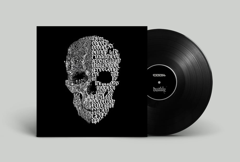 Image of COOH - DUALITY VINYL (PREORDER)