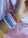 plain bracelets