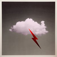 Image 1 of 'Little Fucking Cloud' (Red)