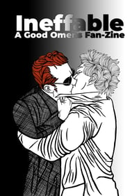 Image 2 of Ineffable: A Good Omens Fan-Zine