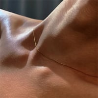 Image 1 of בציר זהב צבע נירוסטה נחש שרשרת גברים