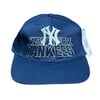 Vintage 90's "NY Yankees" bootleg snapback cap