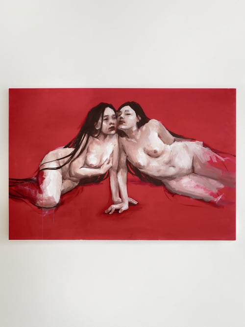 Image of two (150x100 cm)