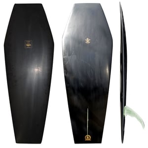 Image of eg coffin surfboard