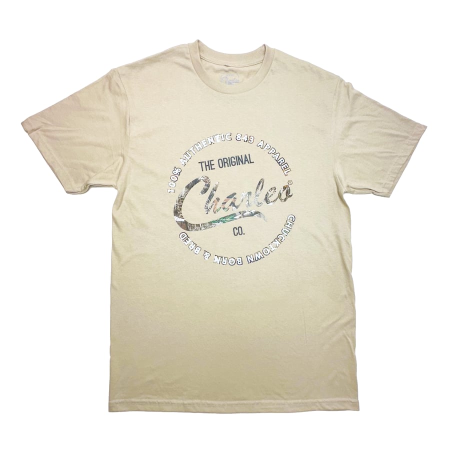 Image of The Realtree "Six" Tee