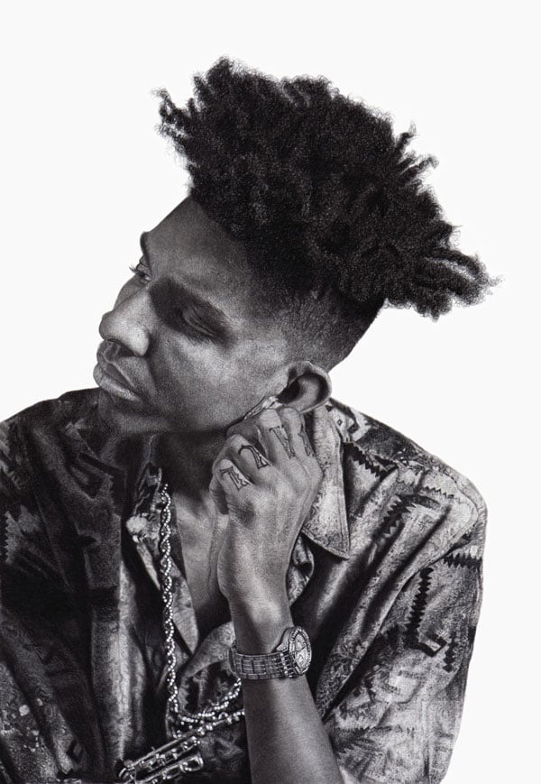 Image of MASEGO FINE ART PRINT 2