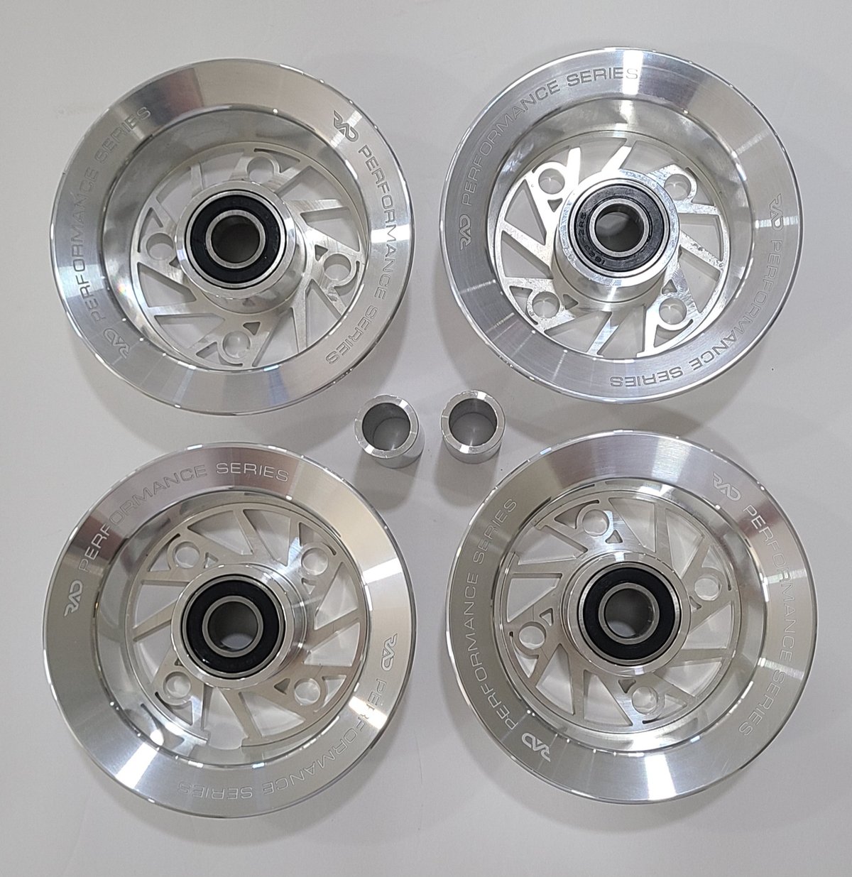 Image of RS2 Billet Wheels