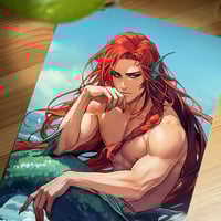 Image 2 of Siren PRINT (33)