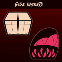 Extra Inserts - Side Pockets 