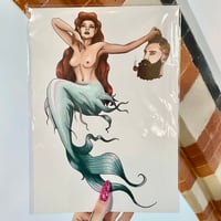 Siren print