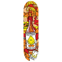 World Industries Fire Sauce skateboard