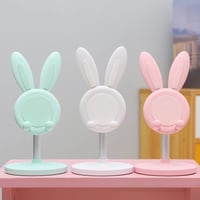 Image 1 of Bunny Phone Stand
