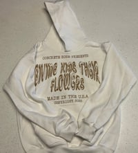 Golden Giving Flowers Hoodie-Special Edition