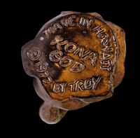 Image 6 of Vintage Kona God Tiki Mug by Troy FREE SHIPPING