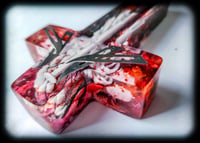 Image 2 of Bl00DCLoT CroSS 7"