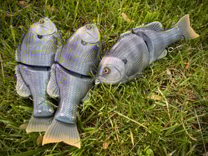 Image of 8” Presence Gill Xslowsink (Coppernose)
