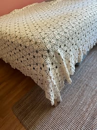 Image 1 of Vintage Crochet Spread ( cover)