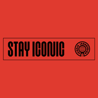 Image 3 of ICONIC Bumper Stickers