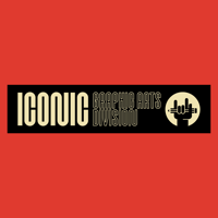 Image 2 of ICONIC Bumper Stickers