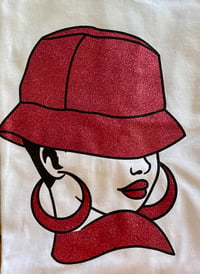 Image 1 of Confident Girl in the Bucket Hat