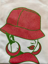 Image 2 of Confident Girl in the Bucket Hat