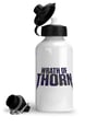 WRATH OF THORN - ALUMINIUM WATER BOTTLE 