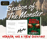 Spring (Season of The Monster #1)